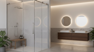Top 10 Benefits of Showering with Sliding Glass Doors in 2025