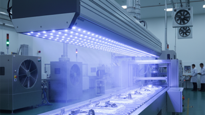 What is a UV Curing Flood Lamp and How Does It Work?