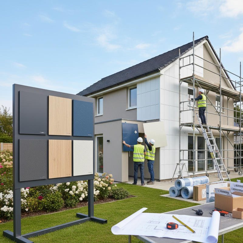How to Choose Plastic Cladding Sheets for Your Next Home Project