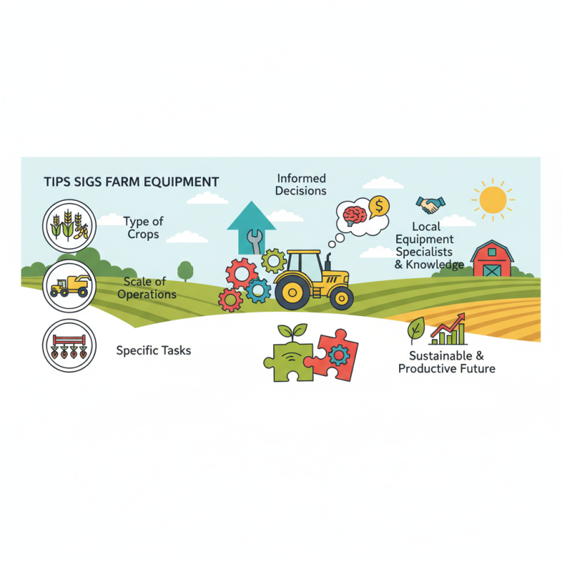 Essential Tips for Choosing Farmers Equipment in Upper Sandusky Ohio