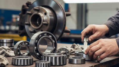 Top Tips for Choosing Truck Bearings to Enhance Performance and Longevity