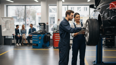 How to Choose the Best Tire Repair Shop for Your Vehicle Needs