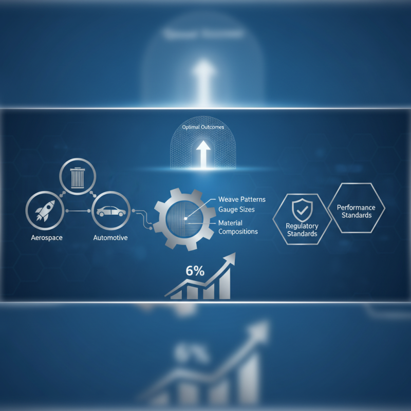 Top Tips for Choosing the Right Fine Metal Mesh for Your Project