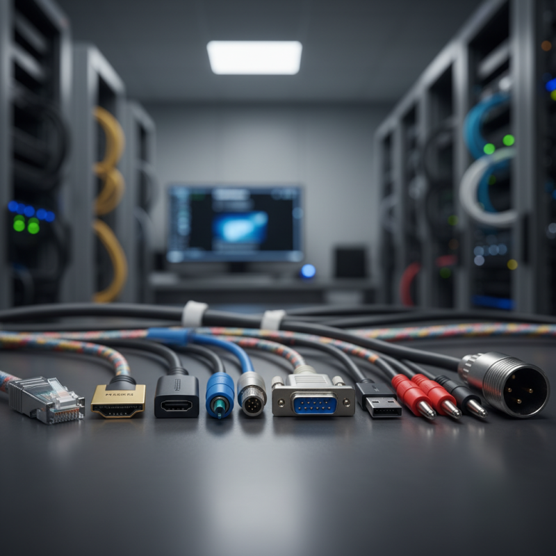 Top 10 Cable Ends You Need to Know for Better Connections and Performance