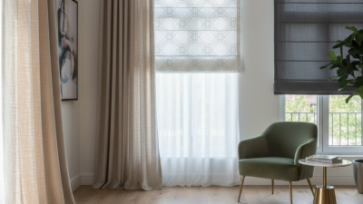 Top Trends in Window Textiles for Stunning Home Decor Ideas