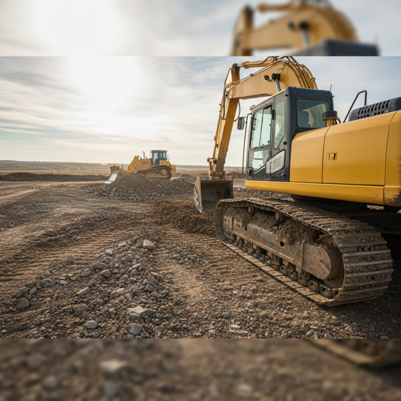 Why Equipment Tracks are Essential for Your Heavy Machinery Performance