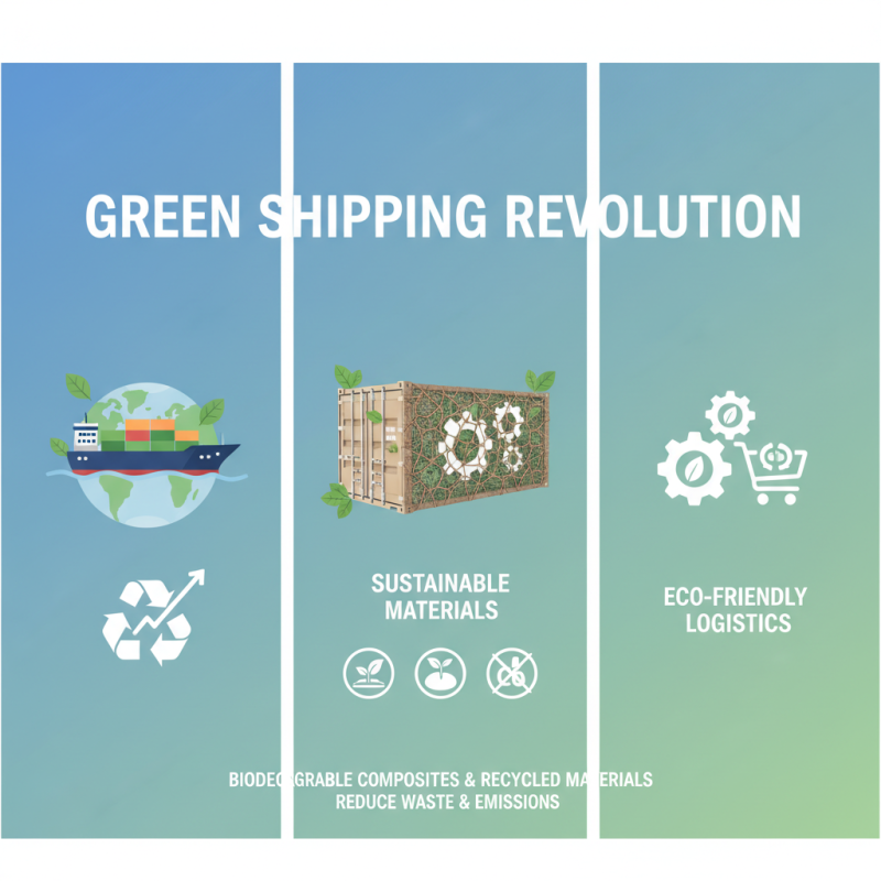 2025 Top Trends in Sea Container Innovations and Sustainable Solutions