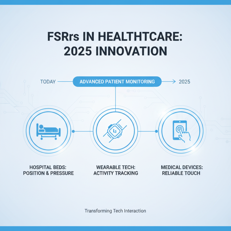 Exploring the Future of Force Sensitive Resistors in 2025 Top Applications