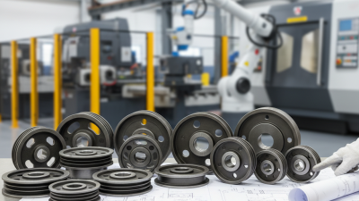 Top 2025 V Belt Pulley Types: Essential Guide for Effective Machinery