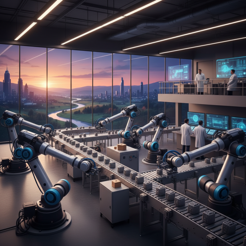 Why Choose Wisconsin Automation for Your Industrial Solutions Needs?