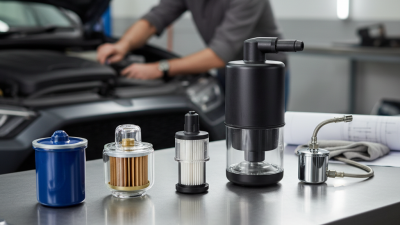 Top 5 Fuel Filter Types You Need to Know for Your Vehicle