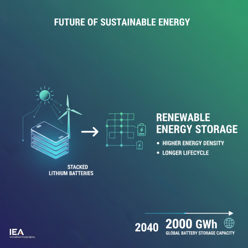 Why Are Stacked Lithium Batteries Revolutionizing Energy Storage Solutions