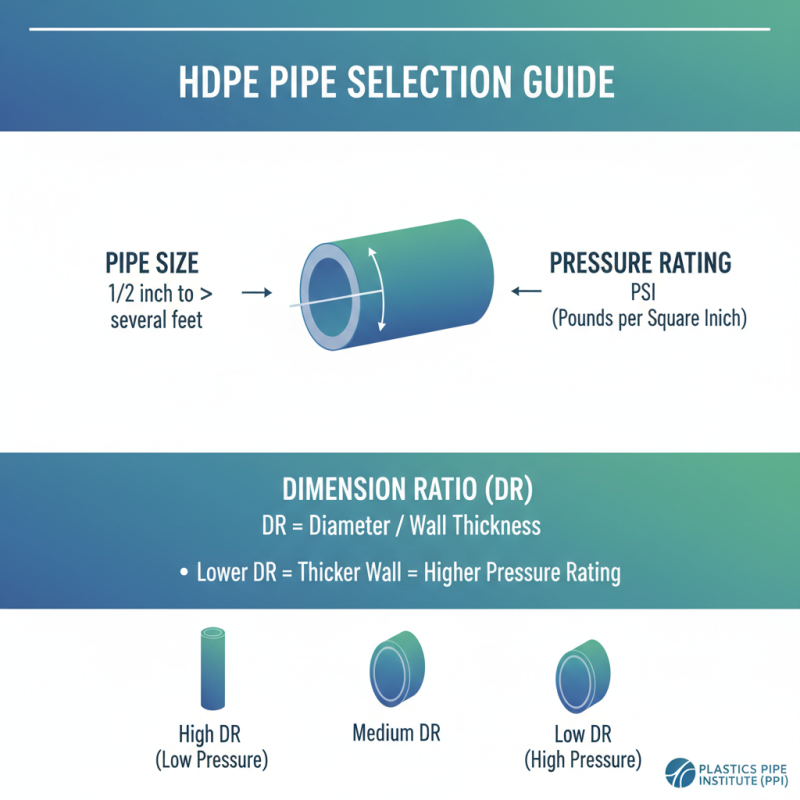 2025 How to Choose the Right HDPE Pipe for Your Project