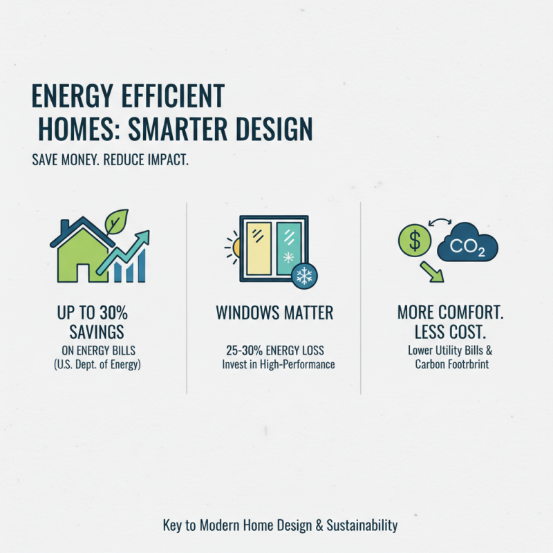 Why Choosing the Best Quality Windows for Your Home Matters for Energy Efficiency