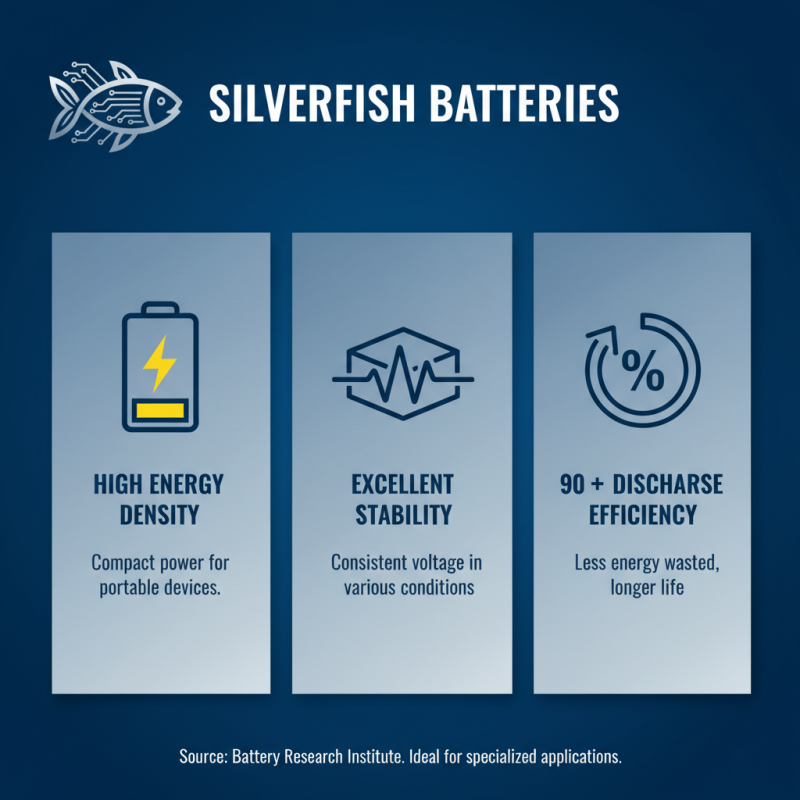 How to Extend the Life of Your Silver Fish Battery for Optimal Performance