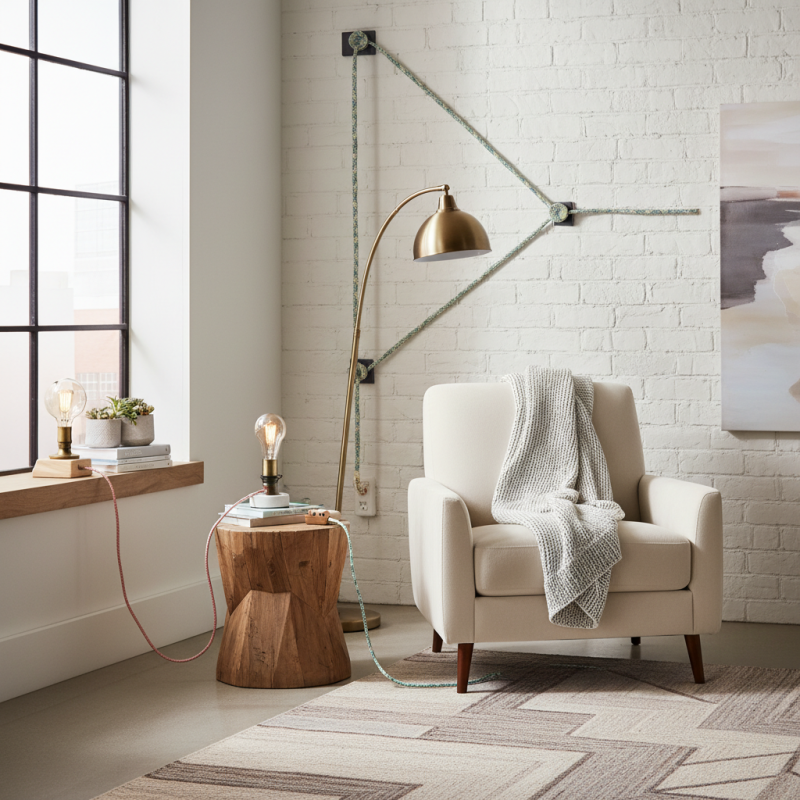 2025 Top Ideas for Using Pretty Extension Cords in Home Decor