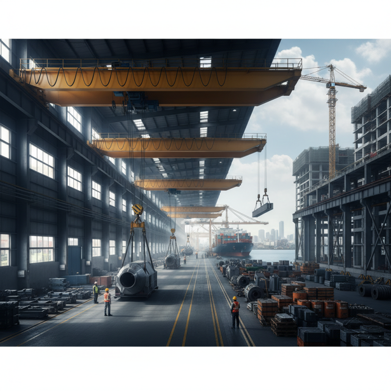 Top 10 Overhead Gantry Crane Benefits and Applications You Should Know