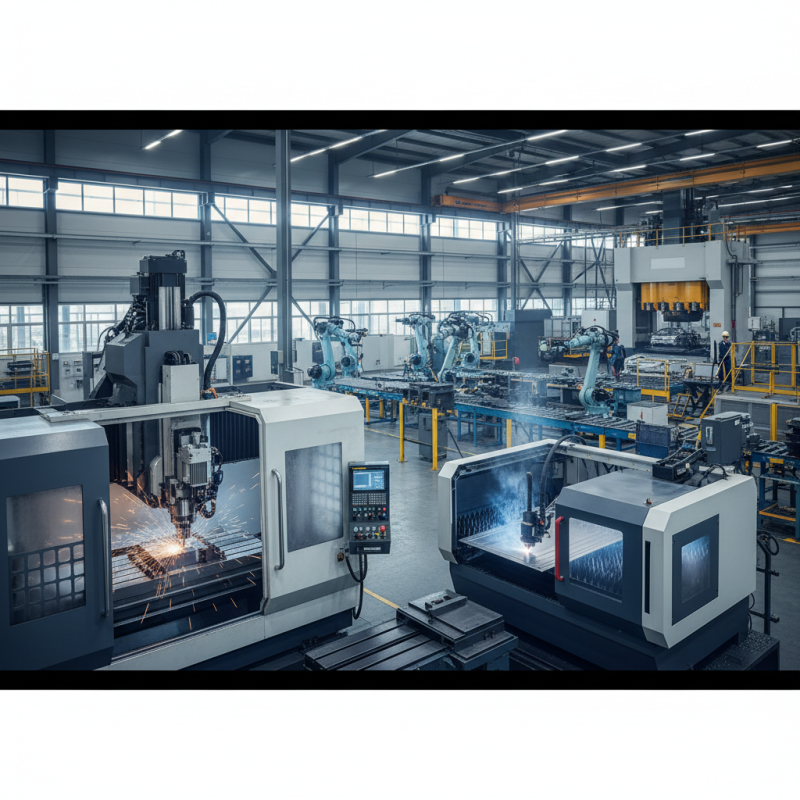 What Is a Metal Works Machine? Types, Uses, and Key Features Explained