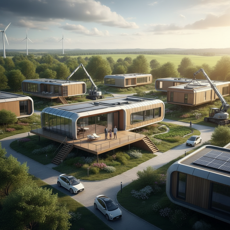 Top Benefits of Prebuilt Houses in 2025 You Should Know About