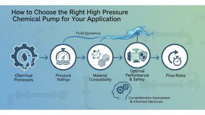 How to Choose the Right High Pressure Chemical Pump for Your Application