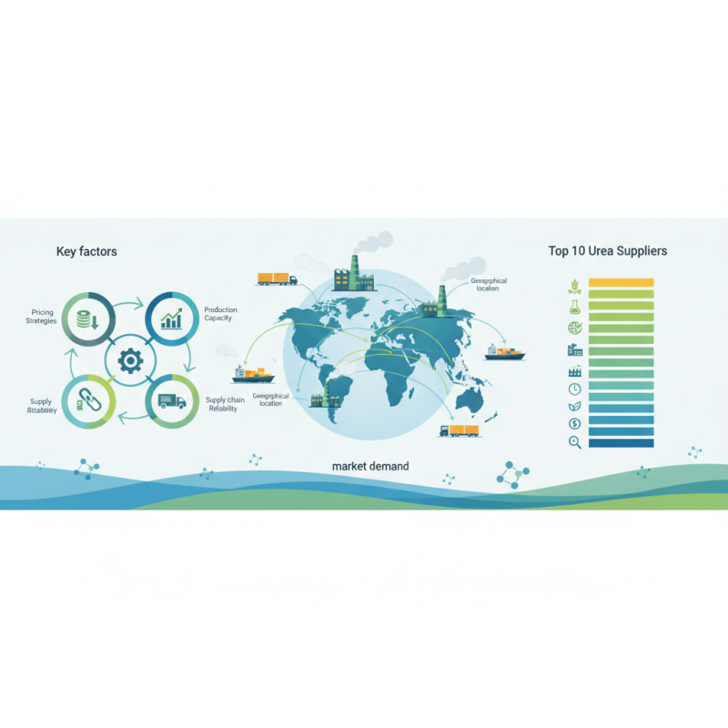 Top 10 Urea Suppliers: Key Factors to Consider for Your Sourcing Needs