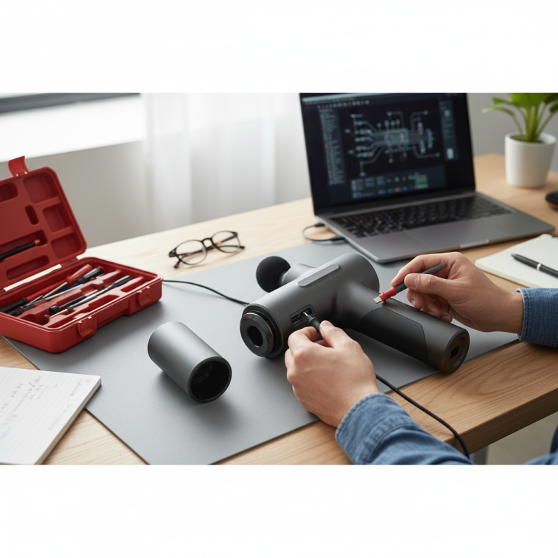 How to Fix Pro Fit Massage Gun Not Charging: Troubleshooting Tips for 2025