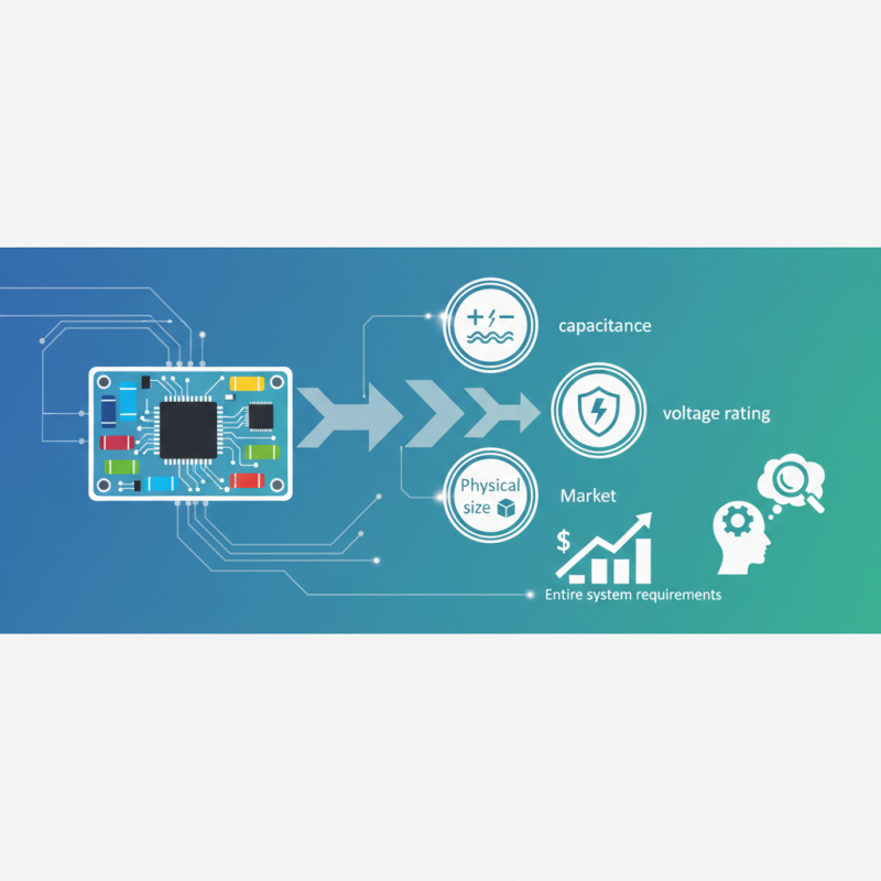 Essential Tips for Choosing the Right Electronic Capacitors for Your Projects