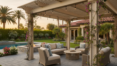 How to Choose the Best Alumawood Pergola for Your Outdoor Space