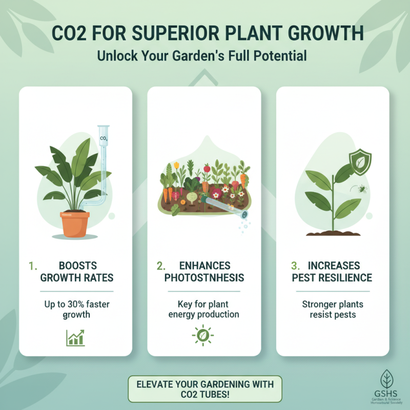 Top 10 CO2 Tubes: Best Options for Your Home and Garden Needs