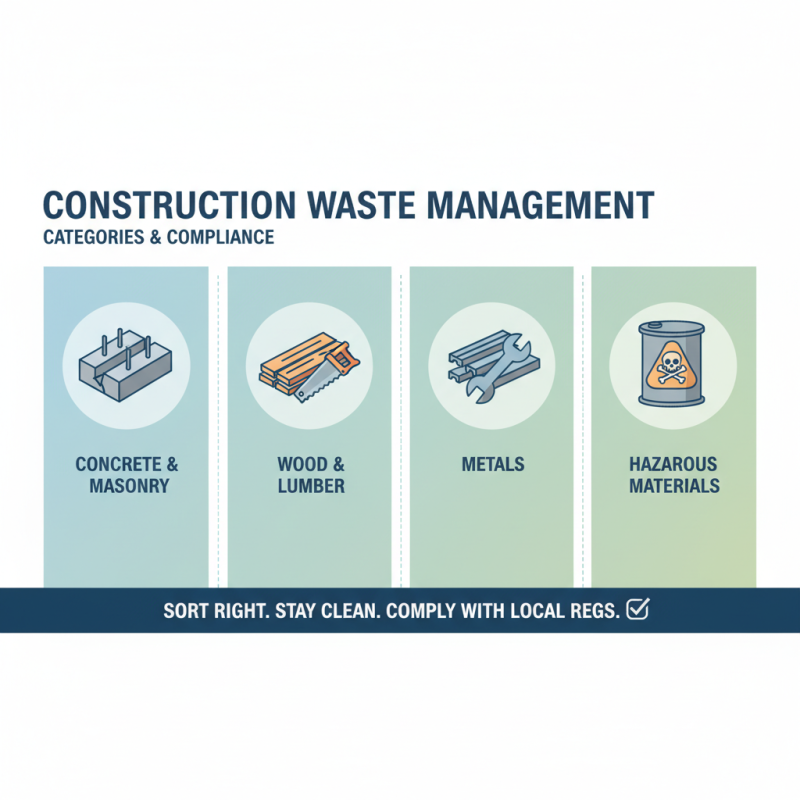How to Choose the Right Construction Trash Containers for Your Project