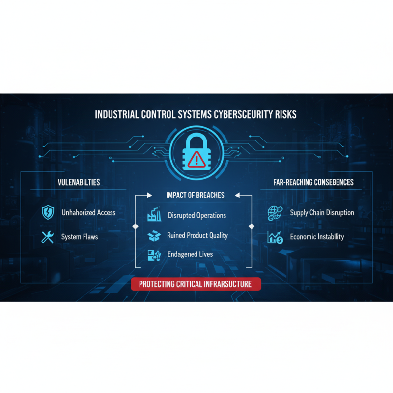 Top 10 Threats to Industrial Control Systems and How to Mitigate Them