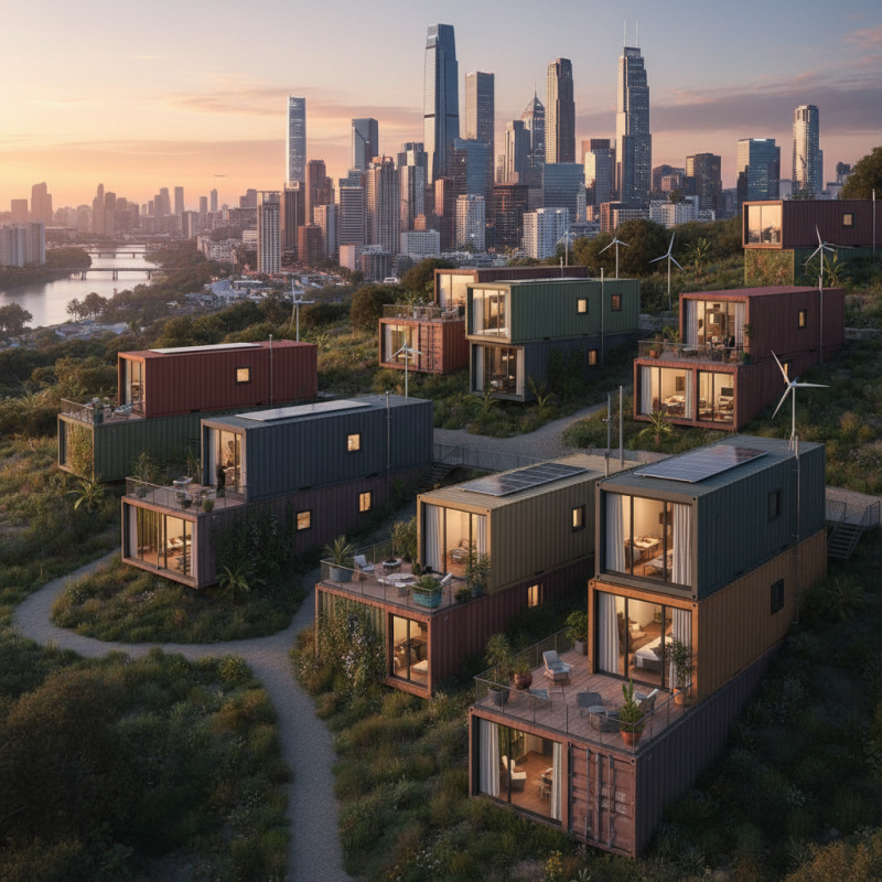 How to Choose the Best Containers for Container Homes to Maximize Comfort