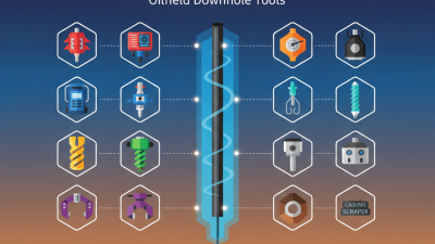 Top 10 Must-Have Oilfield Downhole Tools for Efficient Drilling Operations