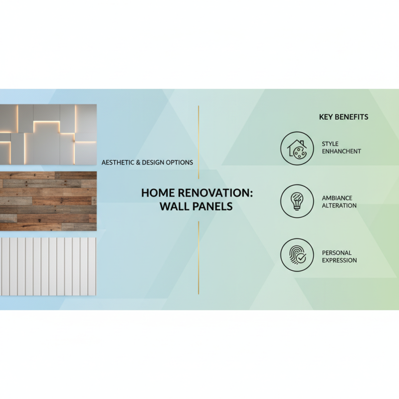 How to Choose the Best Wall Panel Board for Your Home Renovation Needs