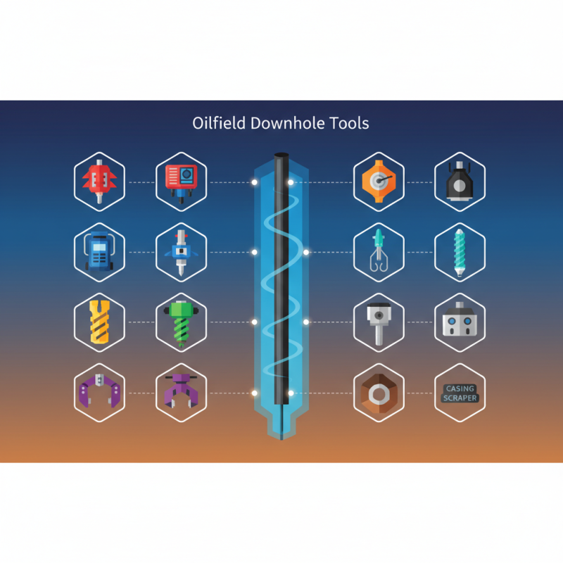 Top 10 Must-Have Oilfield Downhole Tools for Efficient Drilling Operations