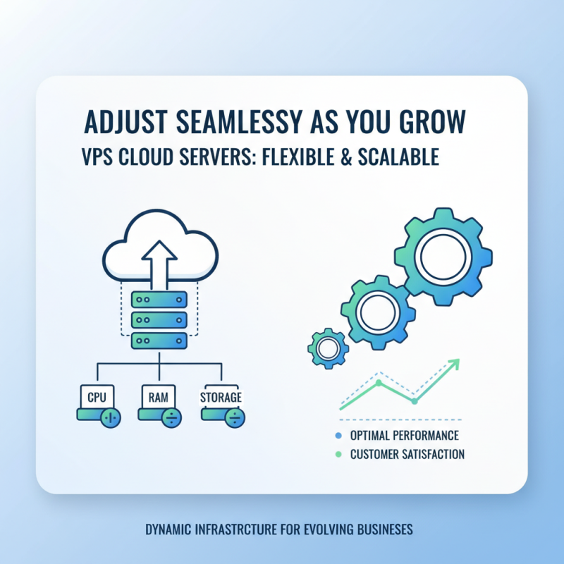 Top Benefits of Using VPS Cloud Server for Your Business in 2025