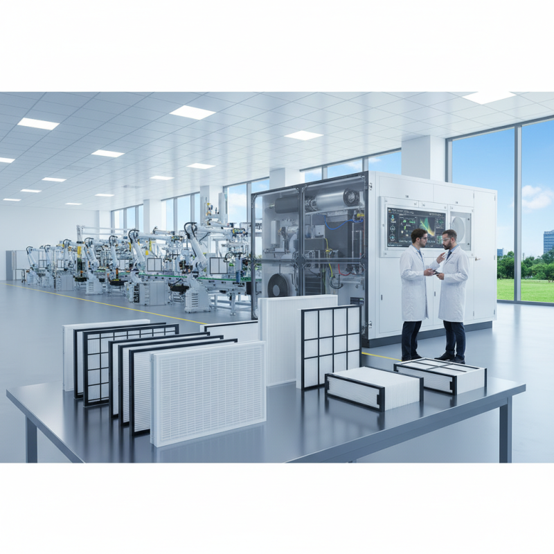 How to Choose the Best Plastic Panel Air Filter Manufacturers for Your Needs