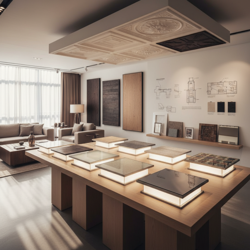 Top 10 Tips for Choosing the Right Ceiling Panel for Your Home