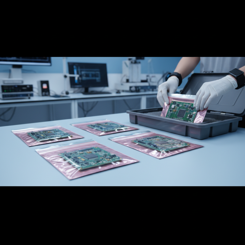 Why You Should Use Anti Static Bags for Protecting Electronics