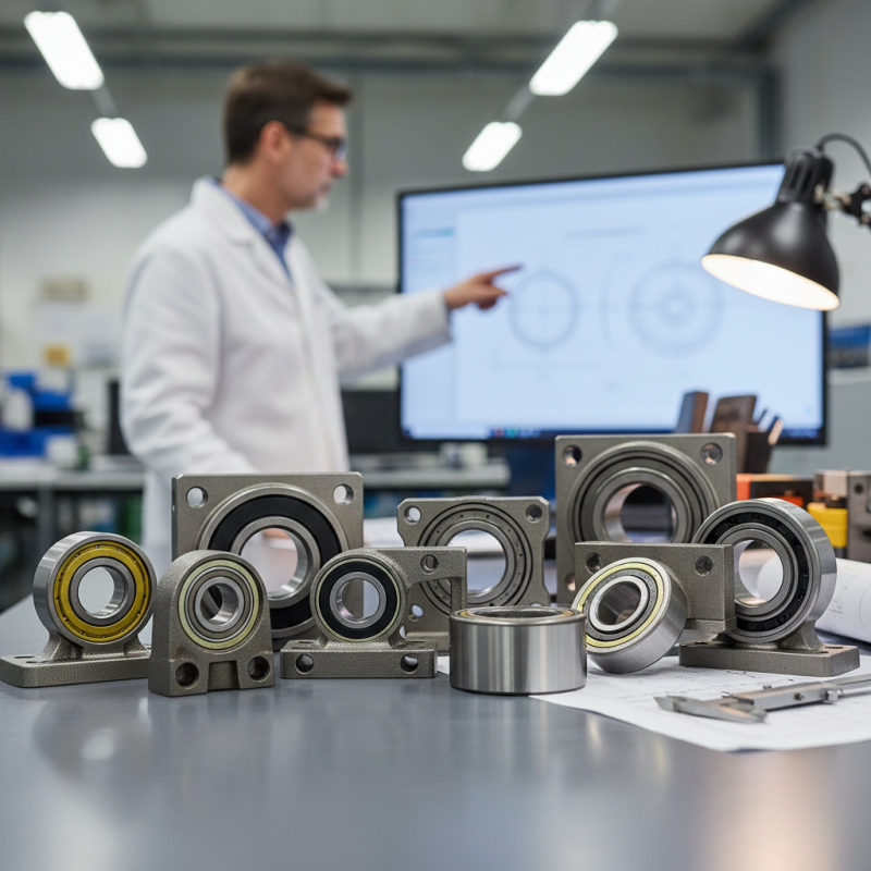 How to Choose the Right 25mm Pillow Block Bearing for Your Projects