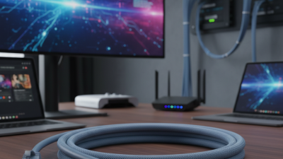 The Ultimate Guide to Choosing Cat 6a Network Cable for High Speed Internet