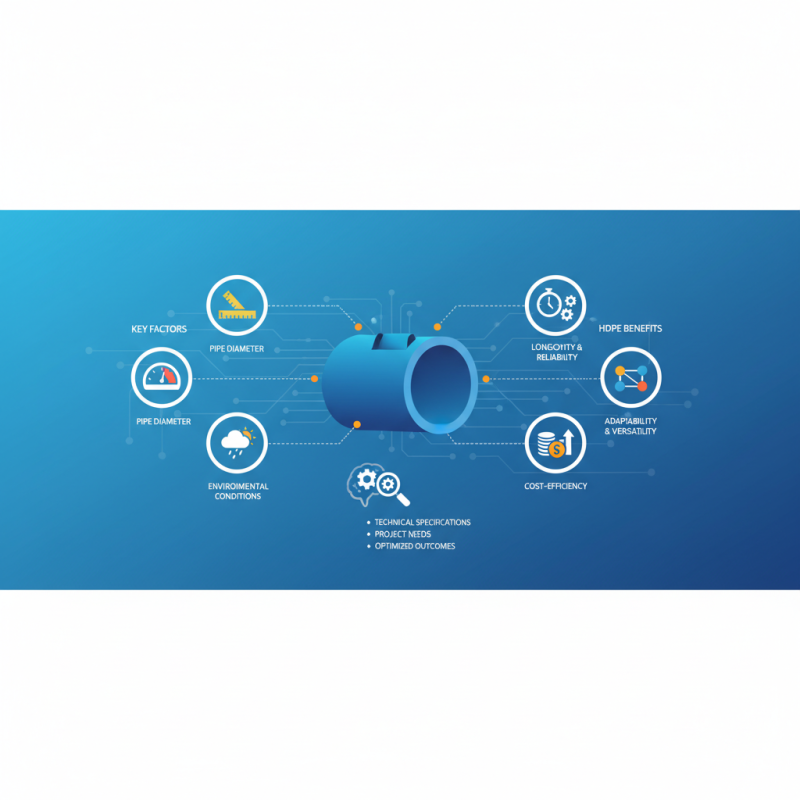 2025 How to Choose the Right HDPE Pipe for Your Project