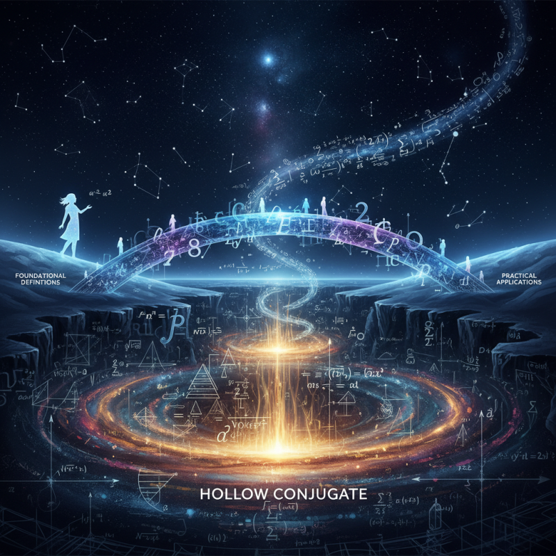 Top 10 Tips for Understanding Hollow Conjugate in Mathematics