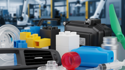 Top 10 Plastic Injection Molded Parts You Need to Know for Your Business
