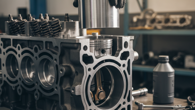 How to Choose the Right Cylinder Liner for Your Engine Needs