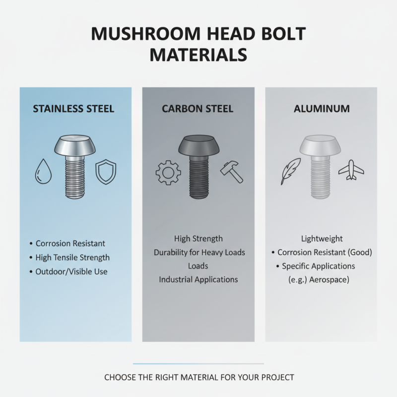 Top 10 Mushroom Head Bolts: Choosing the Best for Your Projects