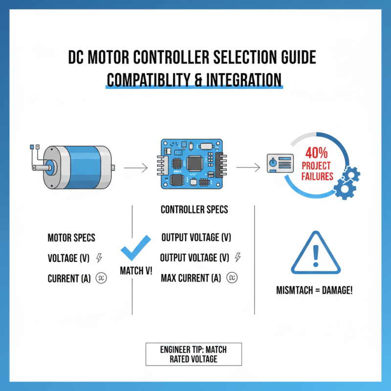 Ultimate Tips for Choosing the Right DC Motor Controller for Your Project