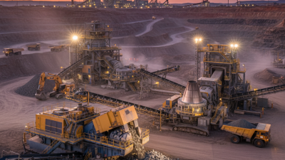 10 Best Mineral Crushers for Efficient Mining Operations