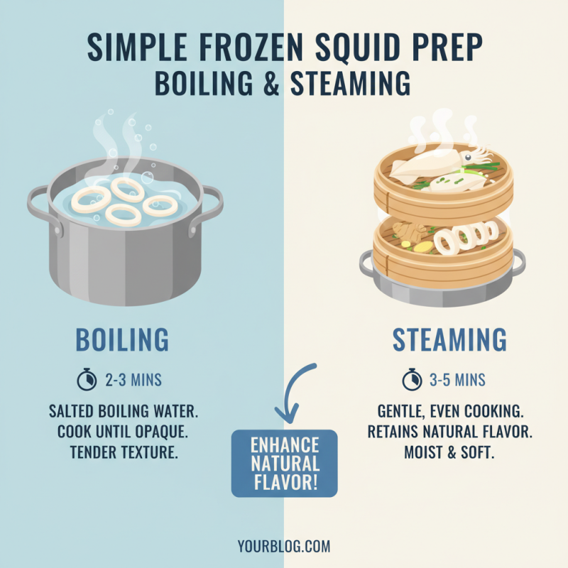 Top 10 Easy Ways to Cook Frozen Squid for Delicious Meals