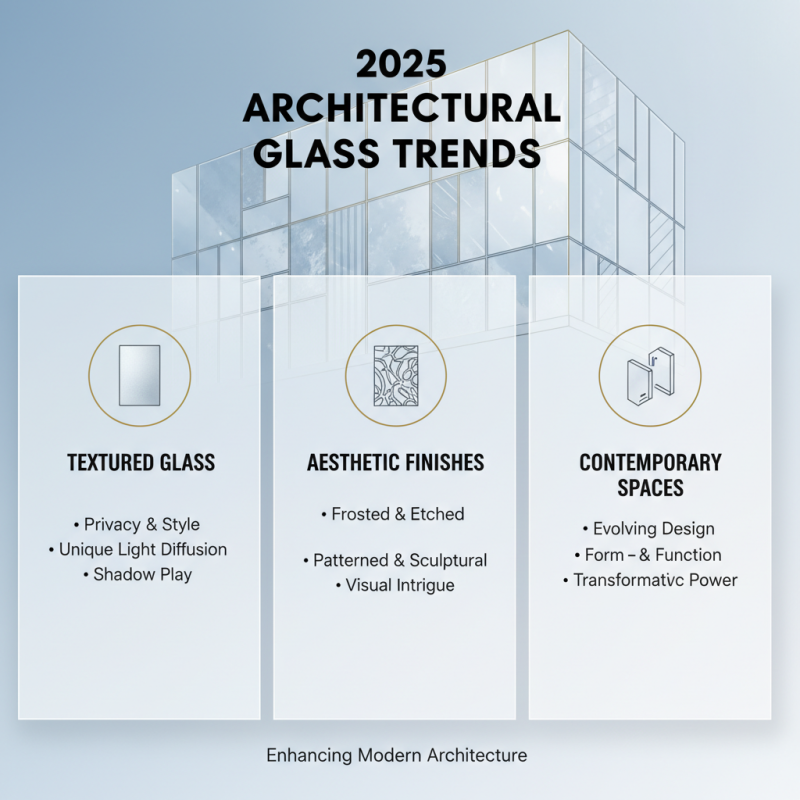 2025 Top Trends in Commercial Glass Applications for Modern Architecture